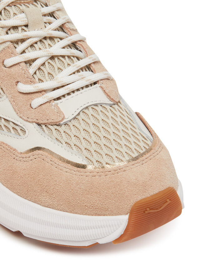Voile Blanche Sneakers Voile Blanche Club122 0012019266.01.1E05 Beige