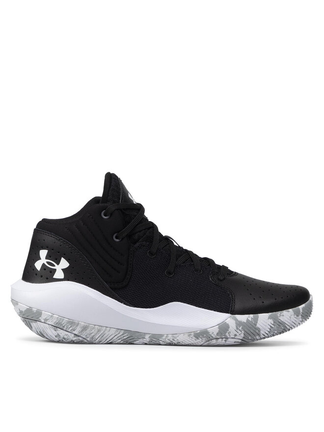 Under Armour Μπασκετικά Παπούτσια Under Armour Ua Jet '21 3024260-001 Μαύρο