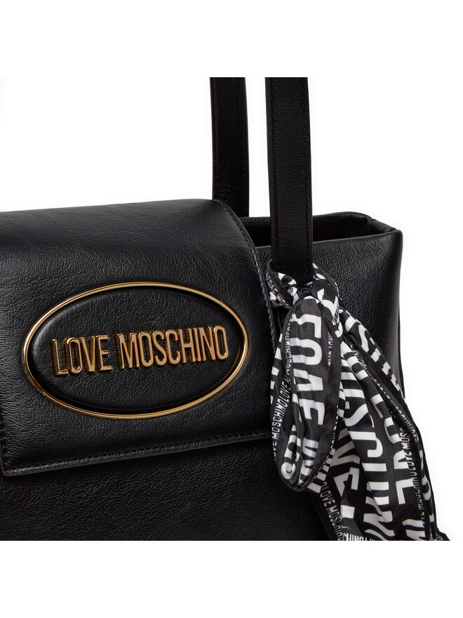 LOVE MOSCHINO Сумка LOVE MOSCHINO JC4037PP1LLE100A Чорний