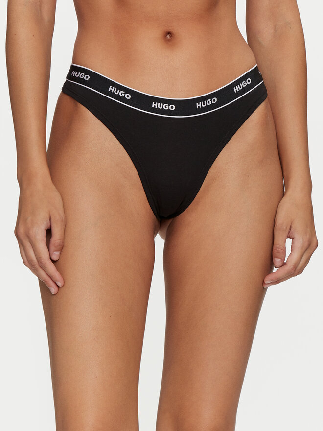 HUGO Hugo 3er-Set Stringtangas 50495870 Bunt