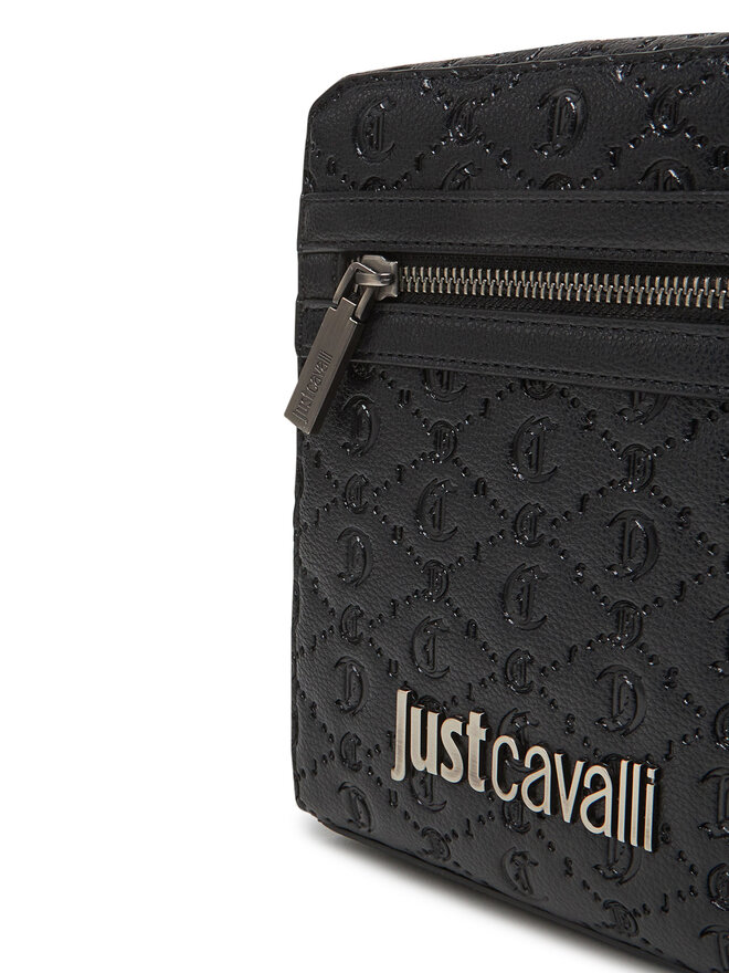 Just Cavalli Τσαντάκι Just Cavalli 78QA4B32 ZSB84 Μαύρο