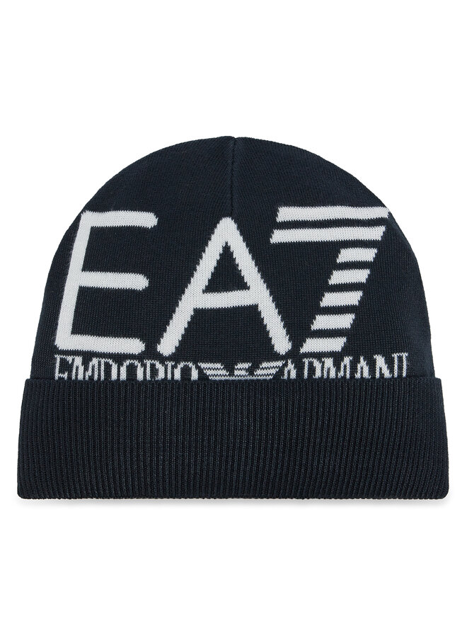 EA7 Emporio Armani Шапкa EA7 Emporio Armani 7X000006 AF11994 MB038 Cиній