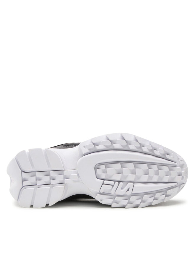 Fila Zapatillas Fila Disruptor Teens FFT0029.80010 Negro