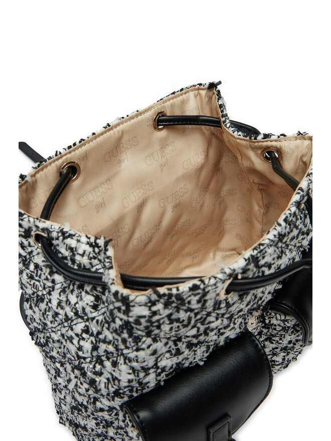 Guess Kuprinės Guess J5RZ41 WGYE0 Juoda