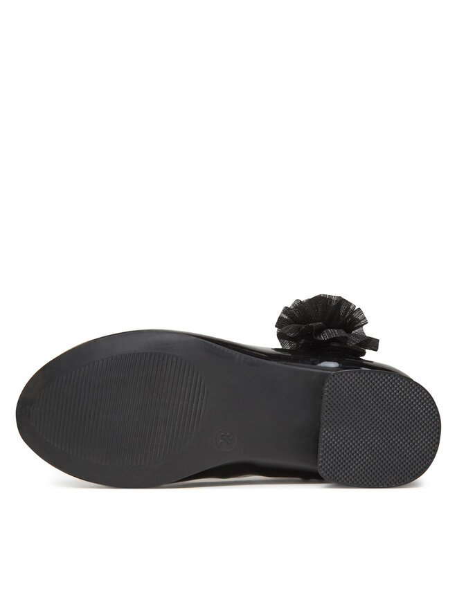 DeeZee Ballerinas DeeZee CEO-CM220624-2 Schwarz