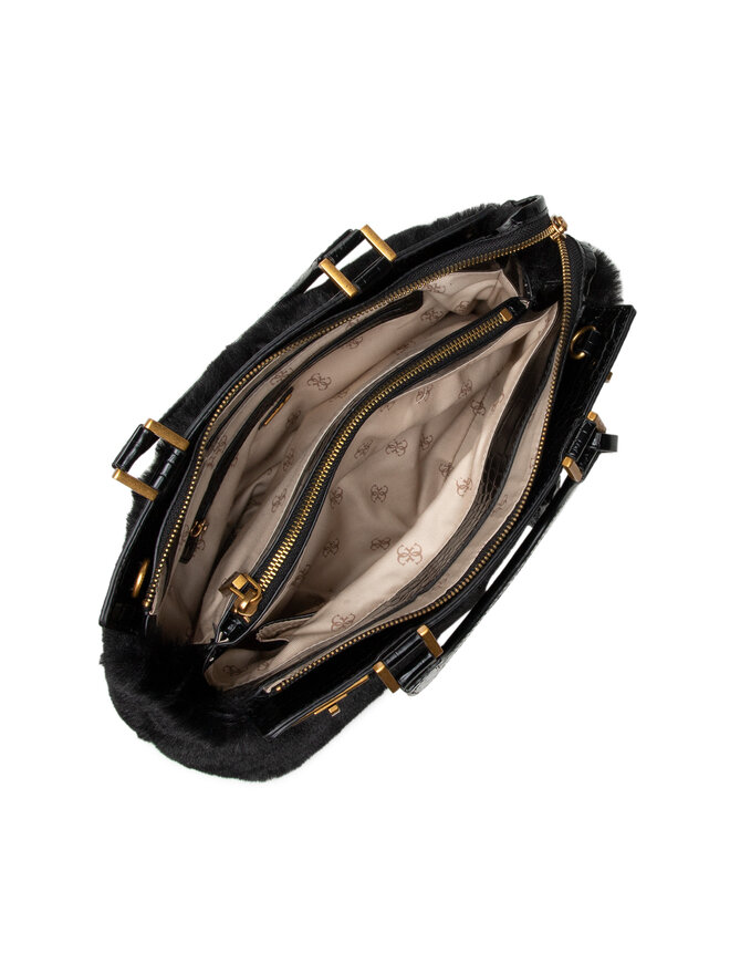 Guess Táska Guess HWFB83 83280 Fekete