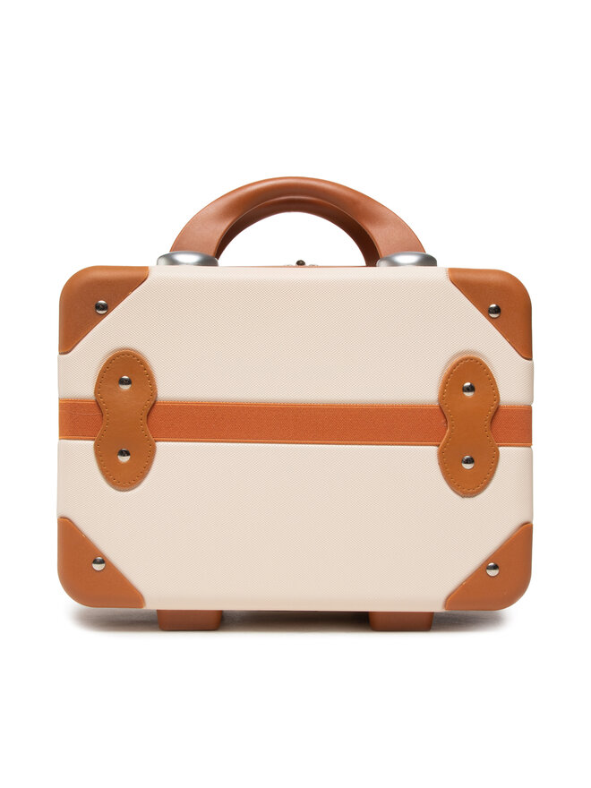Semi Line Henkeltasche Semi Line T5506-0 Beige