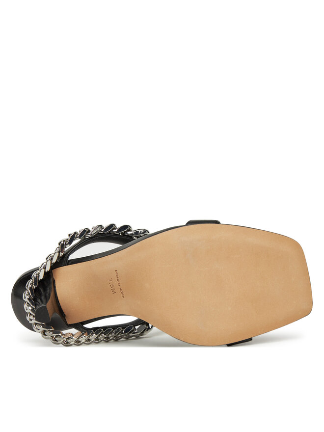 MICHAEL Michael Kors Iešļūcenes MICHAEL Michael Kors Bianca 40S5BCHS2L Melns