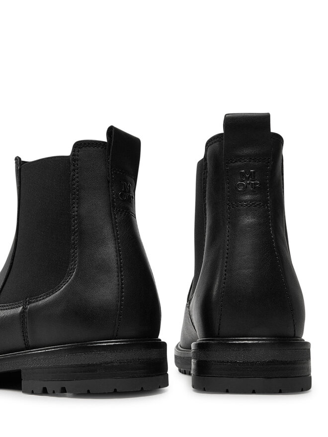 Marc O'Polo Botines Chelsea Marc O'Polo 407 27385001 100 Negro