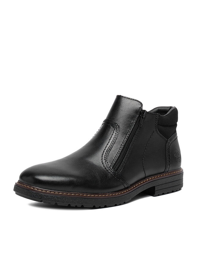 Rieker Stiefeletten Rieker CEO-33151-00 Schwarz