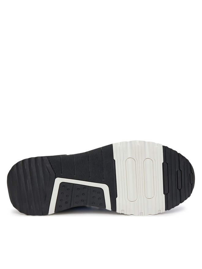 Versace Jeans Couture Sneakersy Versace Jeans Couture 78YA3SA6 Modrá