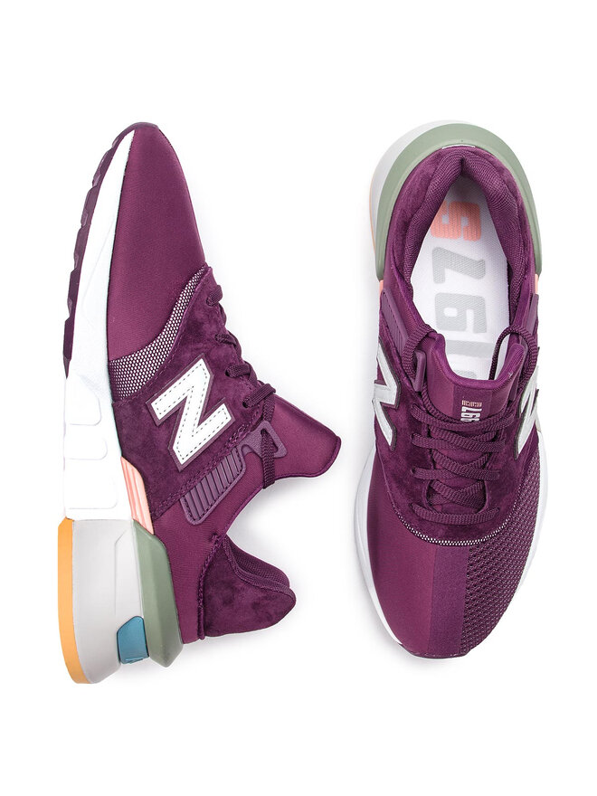 New balance 247 purple store