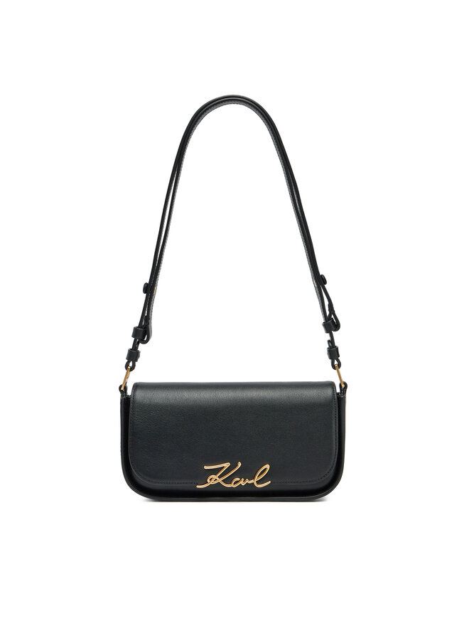 KARL LAGERFELD Τσάντα KARL LAGERFELD A1W30039 Μαύρο