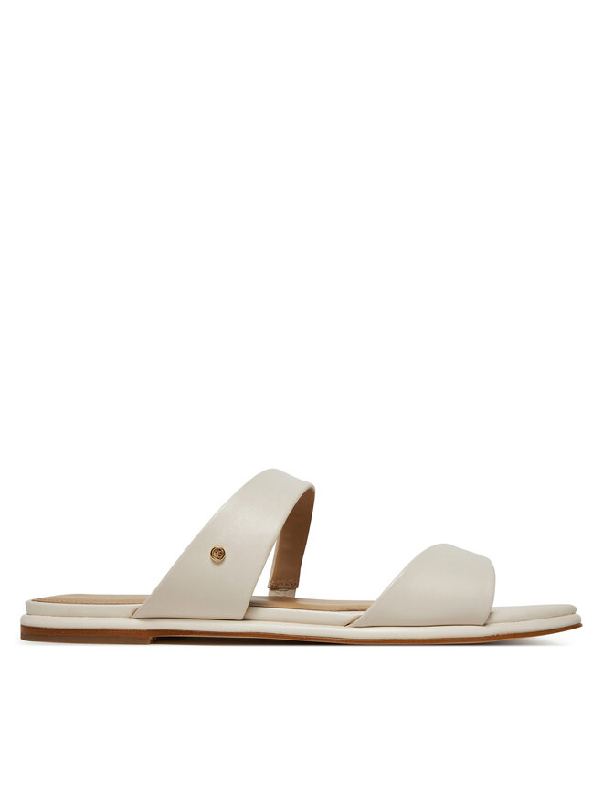 MICHAEL Michael Kors Чехли MICHAEL Michael Kors Jaida 40S5JDFS1L Екрю