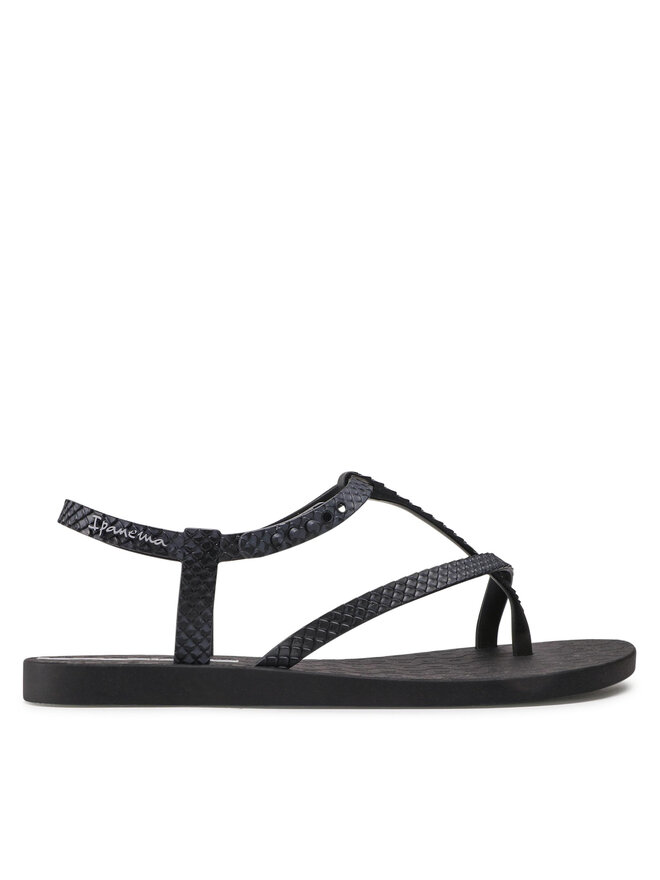 sana Sandały Ipanema IPANEMA VIBE SANDAL FEM 82429 Czarny