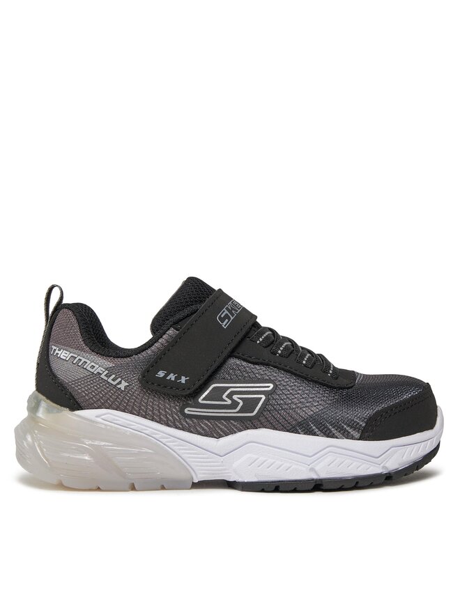 Sneakers Skechers Thermoflux 2.0 Kodron 403728L BKCC Nero escarpe