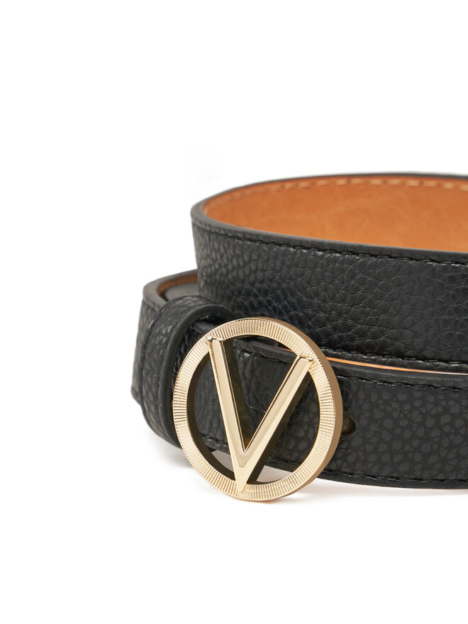 Valentino Gürtel Valentino VCS7VQ04 Schwarz