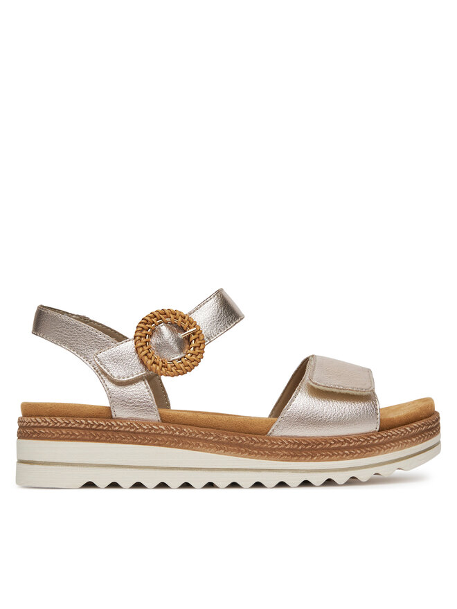 Remonte Sandalen Remonte D0Q52-31 Goldfarben