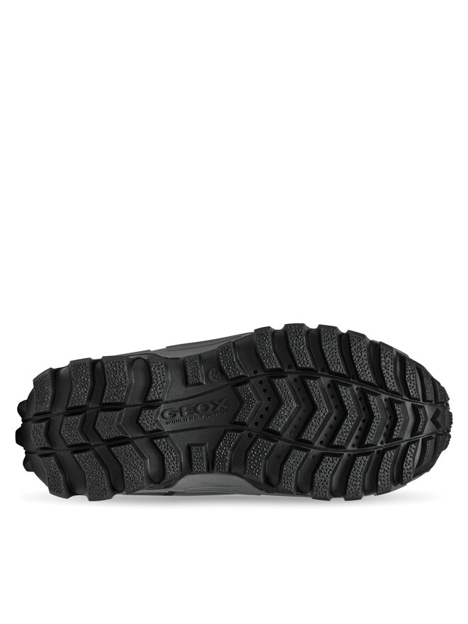 Geox Schneeschuhe Geox J Himalaya Boy B Abx J26FRA 0FU54 C9211 S Grau