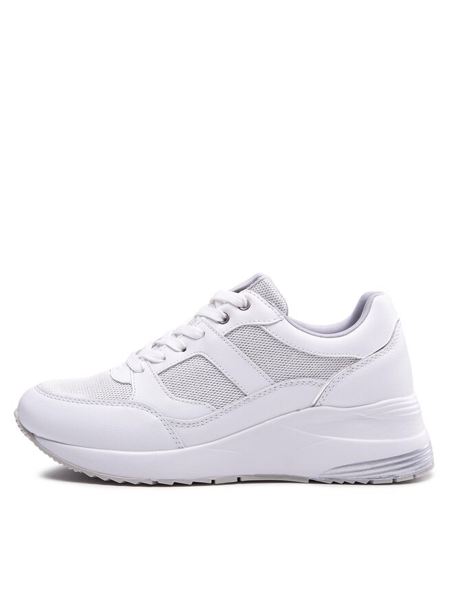 Bata Sneakers Bata 5411636 Weiß