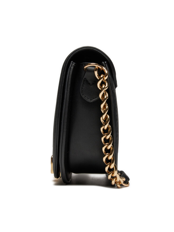 Aldo Сумка Aldo Saddlebae 13762052 Чорний