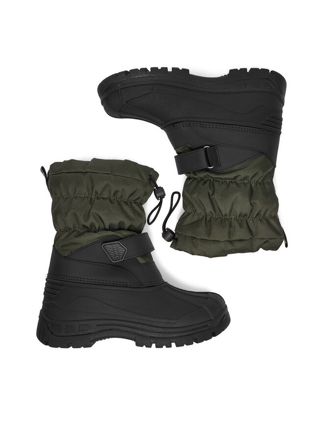 Beverly Hills Polo Club Schneeschuhe Beverly Hills Polo Club CEO-CM240118 IV (CH) Grün