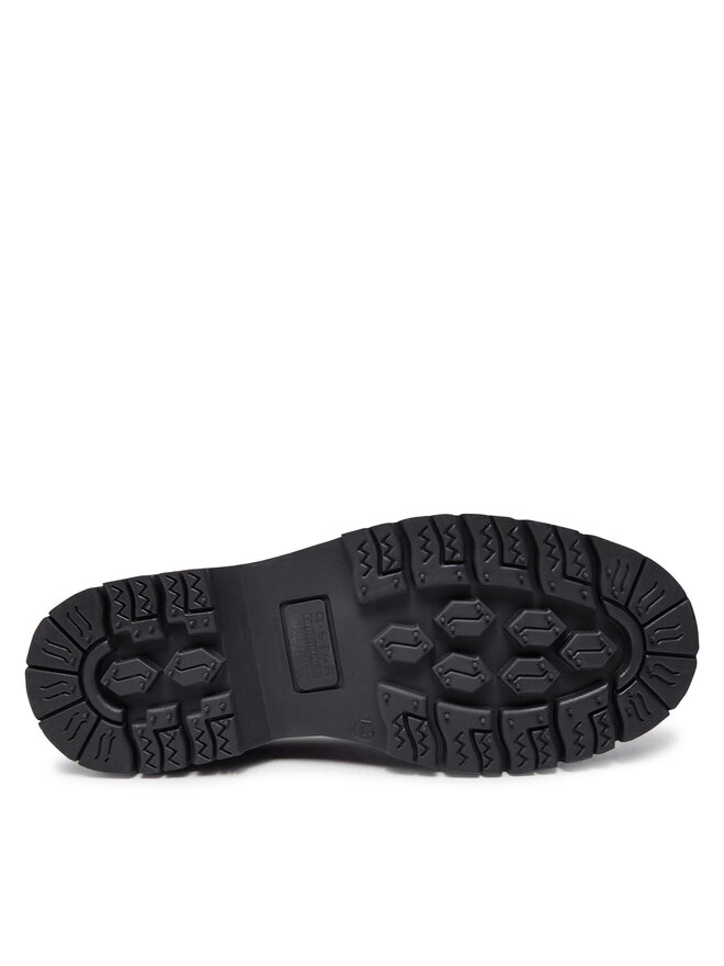 G-Star Raw Schnürschuhe G-Star Raw Tyler Boot Mid M D25777 Dunkelrot