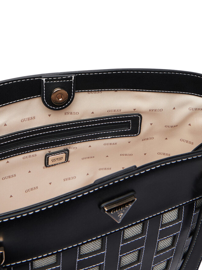 Guess Сумка Guess Frankie HWWG97 36220 Коричневий