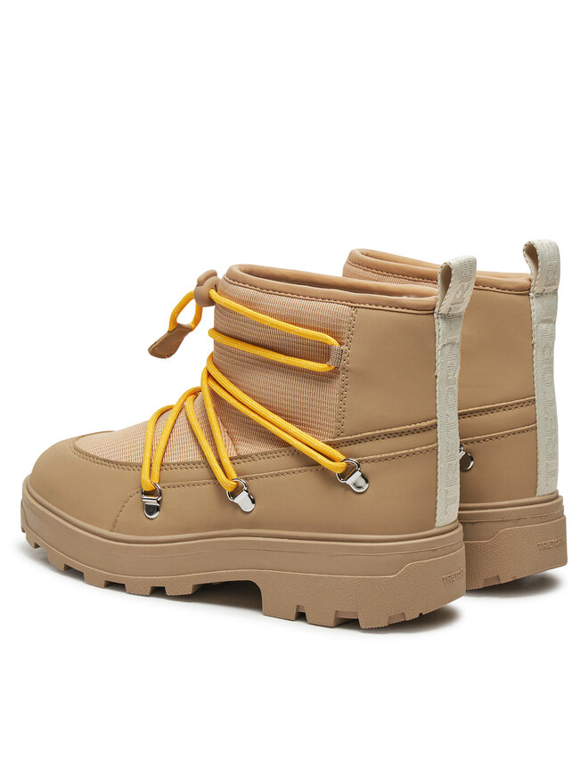 Tretorn Stiefeletten Tretorn Alnarp Hybrid 617 Beige