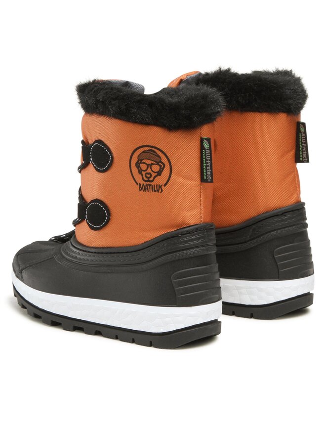 Boatilus Schneeschuhe Boatilus NJ02 VAR.18ZV Orange