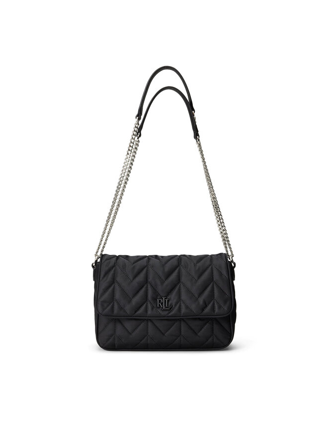 LAUREN RALPH LAUREN Handtasche LAUREN RALPH LAUREN 431P04319003 Schwarz