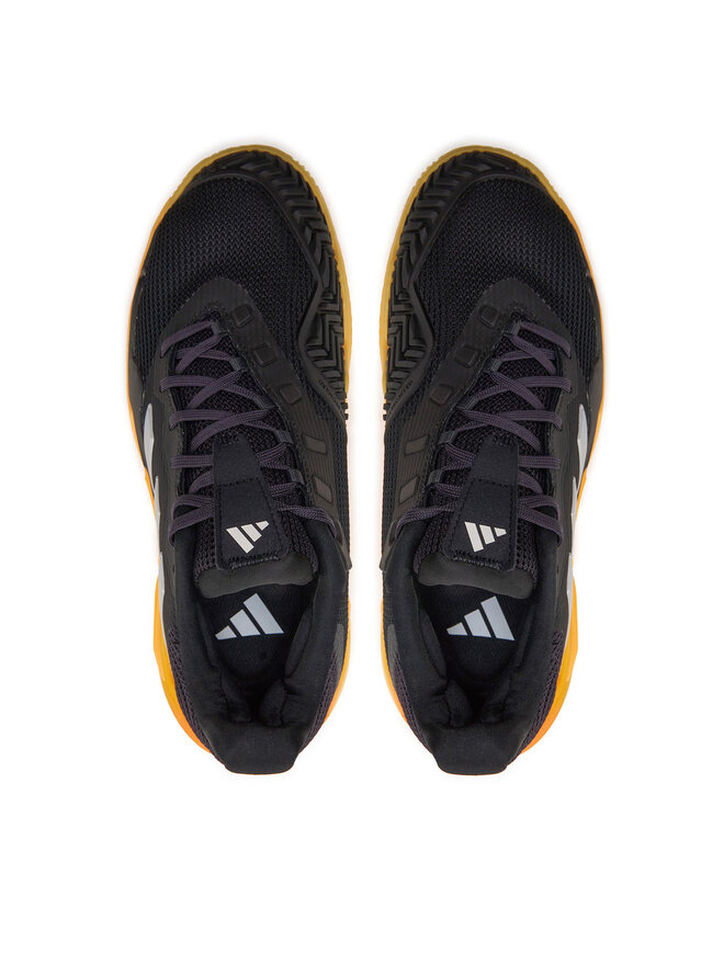 adidas Tenisa apavi adidas Barricade 13 Clay Tennis IF0464 Melns