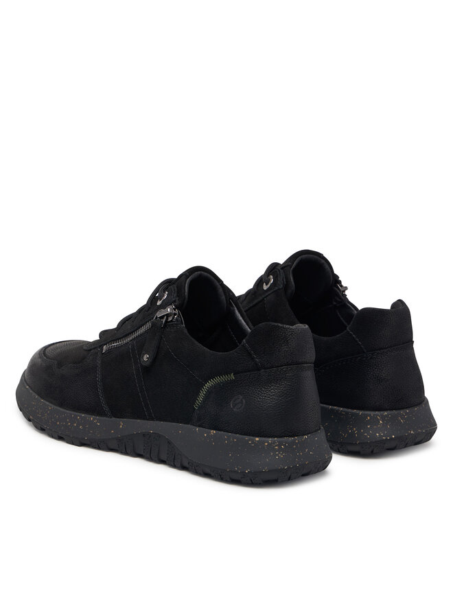 Josef Seibel Halbschuhe Josef Seibel Jaron 05 42305-MI640 Schwarz
