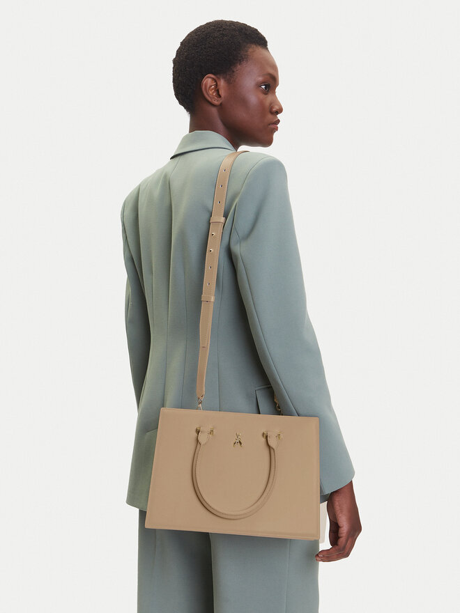 Patrizia Pepe Bolso Patrizia Pepe 8B0171/L061 Beis