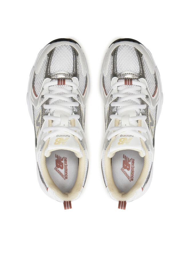 New Balance Sneakers New Balance GR530GA Bianco