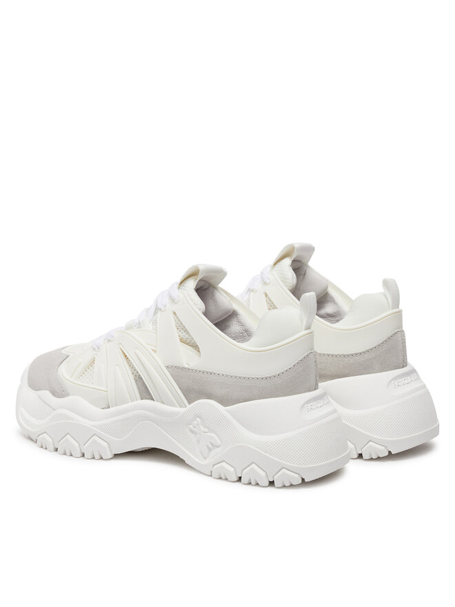 Patrizia Pepe Sneakers Patrizia Pepe 8Z0043/V005-W233 Écru