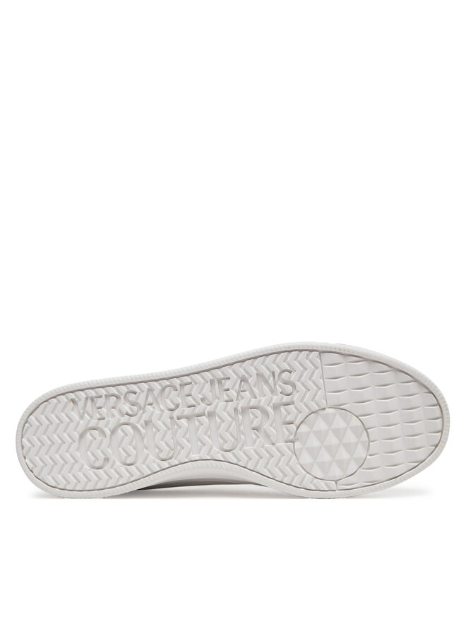 Versace Jeans Couture Αθλητικά Versace Jeans Couture 78YA3SKC Λευκό