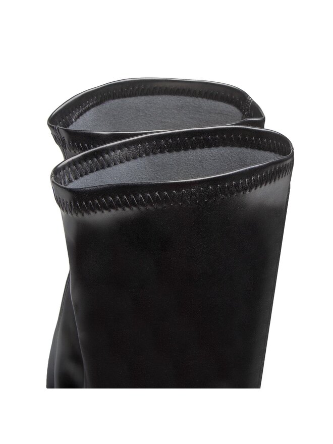 Rage Age Overknees Rage Age RA-38-06-000485 Schwarz