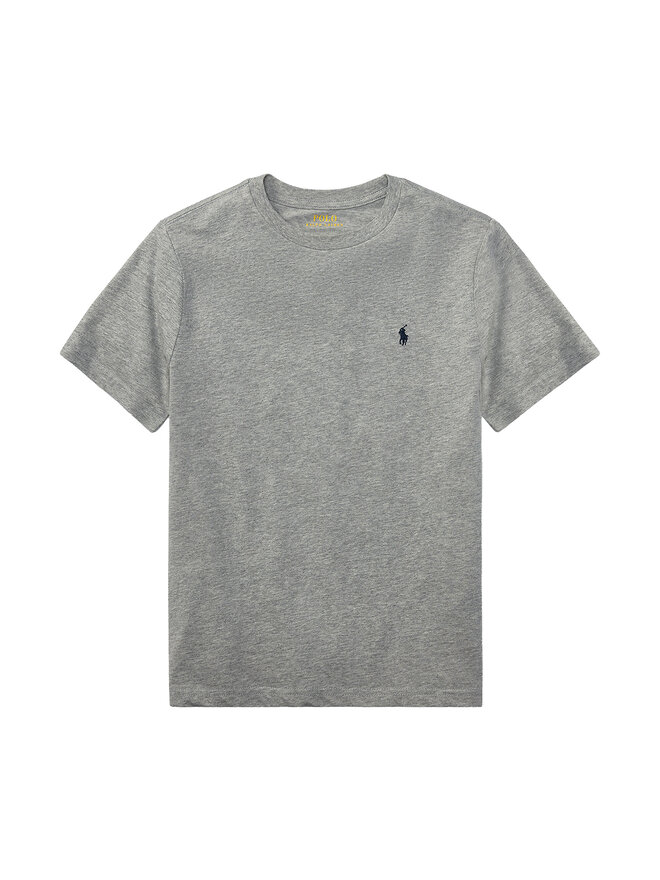 Polo Ralph Lauren Polo Ralph Lauren Футболка 323832904039 Сірий Regular Fit
