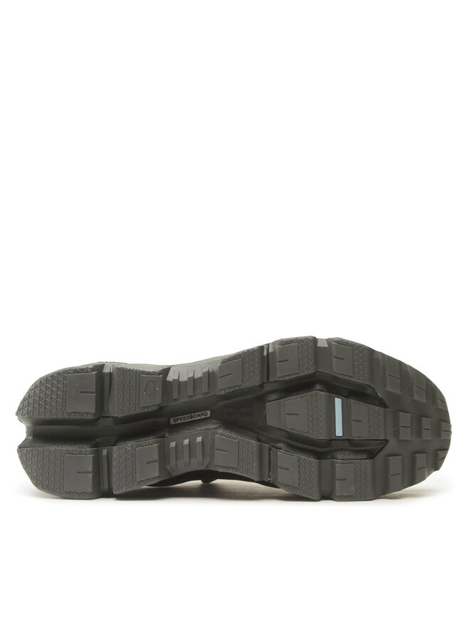 On Trekkingi On Cloudwander Waterproof 7398606 Granatowy