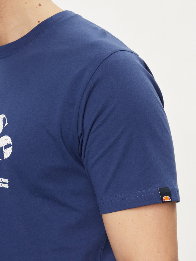 Ellesse Ellesse Póló Club SHV20259 Sötétkék Regular Fit