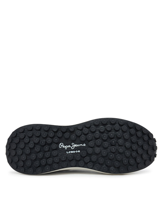 Pepe Jeans Сникърси Pepe Jeans Winslow One PLS600012 Черен