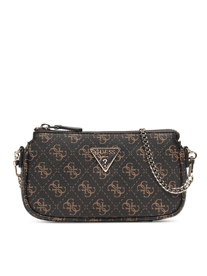 Guess Táska Guess Noelle (QL) Mini Bags HWQL78 79710 Barna