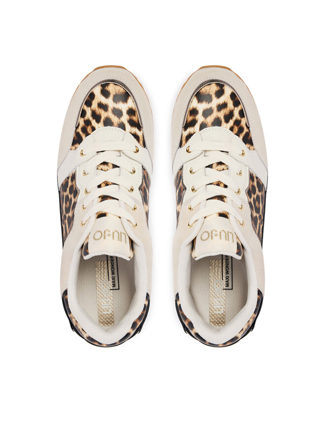Liu Jo Sneakers Liu Jo Maxi Wonder 91 BA6011 PX811 Beige