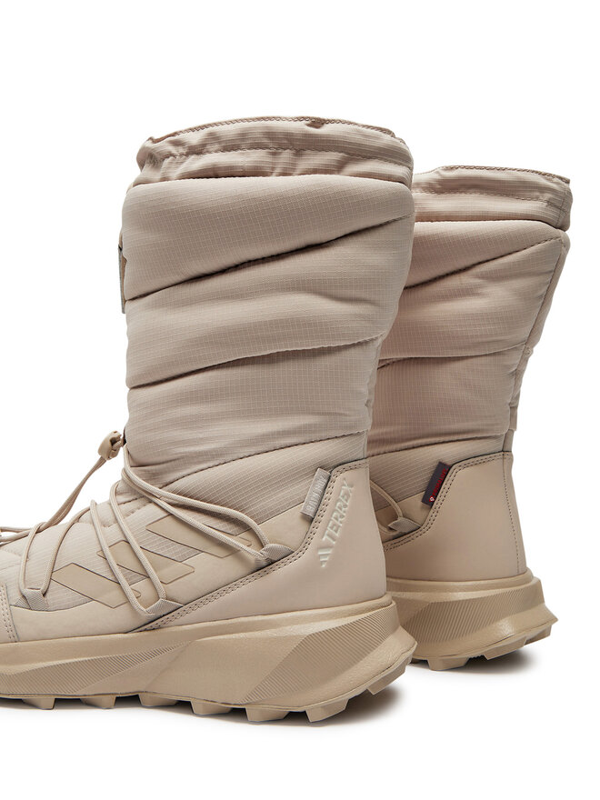 adidas Sniega zābaki adidas Terrex Winter Boot High C.Rdy ID3441 Bēšs