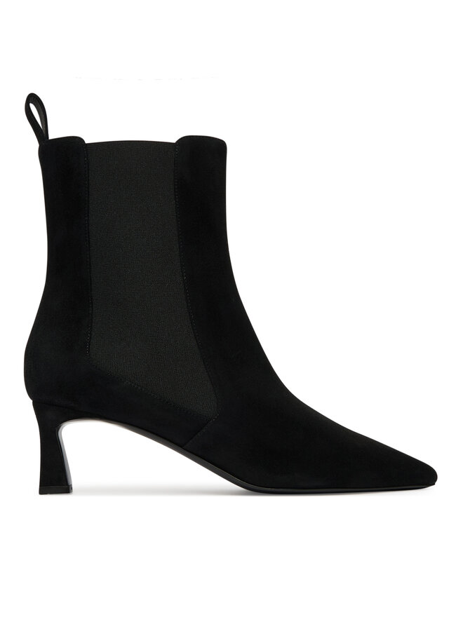 Pollini Stiefeletten Pollini SA21015M0NTA0000 Schwarz