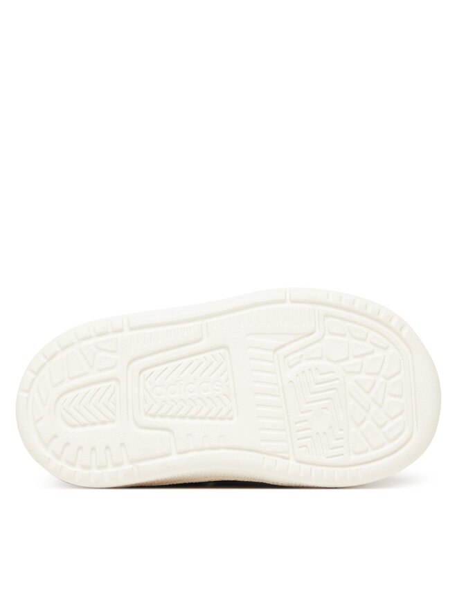 adidas Sneakers adidas Rapid Court JR1024 Schwarz
