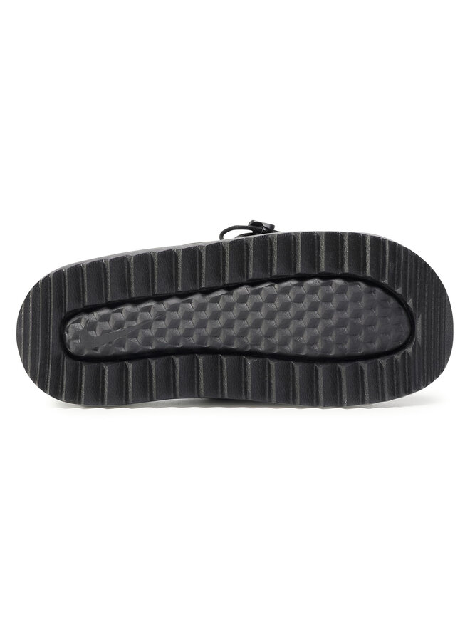 Nike Pantoletten Nike Asuna Slide CI8799 001 Schwarz
