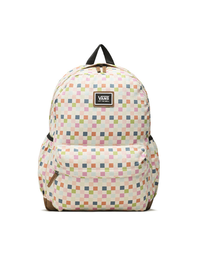 Rucksack Vans Wm Realm Plus B VN0A34GLBQL1 Beige | eschuhe.de
