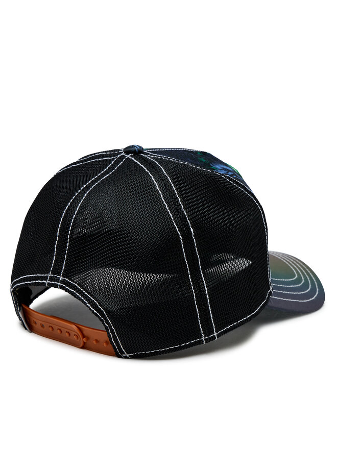 Goorin Bros Шапка с козирка Goorin Bros 101-0863 Черен